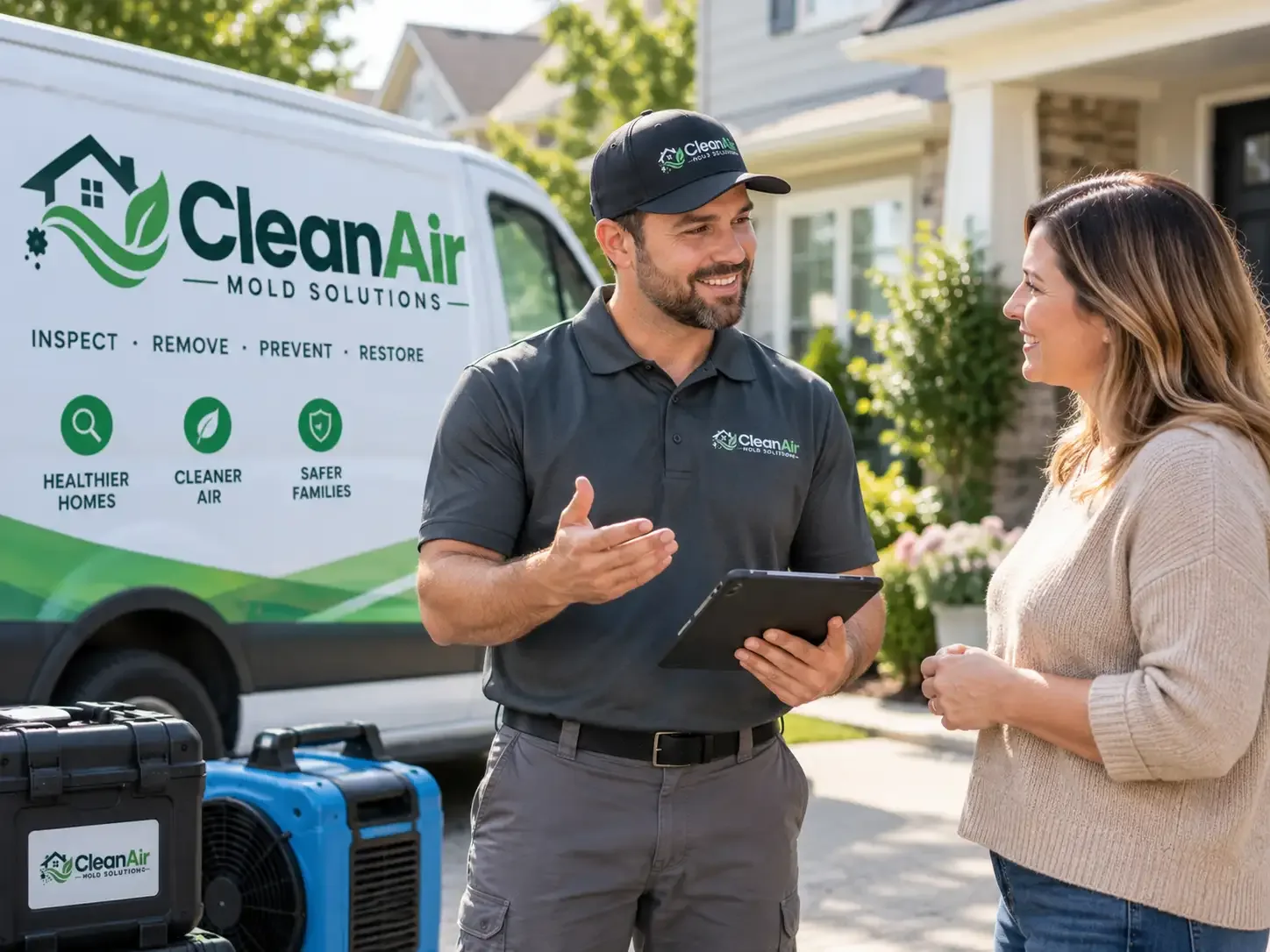 Mold Remediation Danielsville, PA FAQs